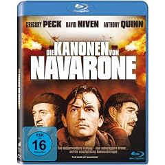 Die Kanonen von Navarone [Blu-ray]