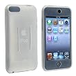 eForCity Premium Silicone Skin Case for Apple iPod Touch 1st gen and Gen2, Cl...