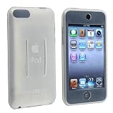 eForCity Premium Silicone Skin Case for Apple iPod Touch 1st gen and Gen2, Cl...