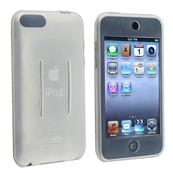 Set A Shopping Price Drop Alert For eForCity Premium Silicone Skin Case for Apple iPod Touch 1st gen and Gen2, Cl...