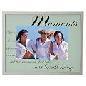 Sparkling Sentimental Moments Frame - 4x6"