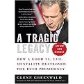 A Tragic Legacy (Reprint) (Paperback)