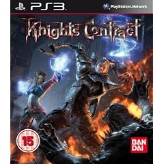 Knights Contract (Sony PS3) [Import UK]