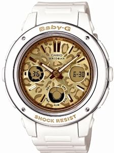 Casio Baby-G Series Women's Watch BGA-150LP-7AJF (Japan Import)