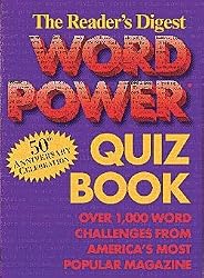 Word Power Quiz Book