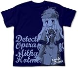 ミルキィホームズ コーデリア・グラウカ Ｔシャツ ネイビー サイズ：L