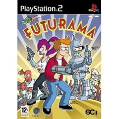 Futurama (PS2) - [UK Import]