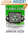 Karma Girl: Bigtime Series, Book 1 (Bigtime superhero series, Book 1)