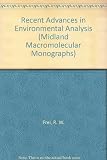 Recent advances in environmental analysis