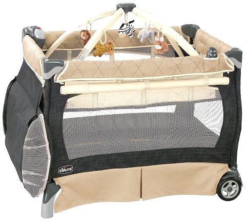 Chicco Lullaby LX 