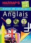 Harrap's Cahier de vacances anglais -...