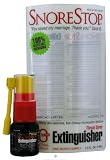 Snore Stop, 60 fast-acting throat sprays Extinguisher, .3 fl. oz.