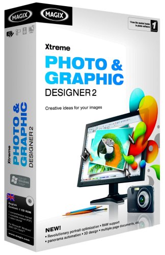 Magix Xtreme Photo & Graphic Designer 2 (PC)