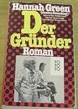 Produkt-Bild: Der Gr&uuml;nder. Roman