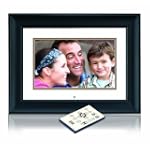 HP df780b3 7-Inch Digital Picture Frame