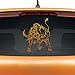 WallDesign Buffalo Soldier Car Sticker RS.393.00