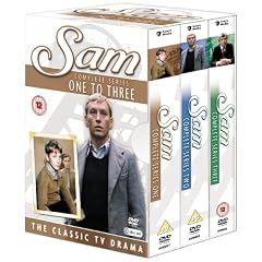 Sam Complete Series 1-3 boxset [DVD]