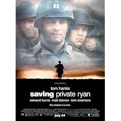 Saving Private Ryan [DVD]