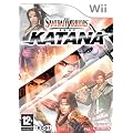 Samurai Warriors: Katana (Wii)