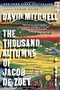 The Thousand Autumns of Jacob de Zoet: A Novel By David Mitchell