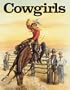 Cowgirls (A Coloring Book)