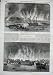 1855 Russian Barracks Magazine Hango Ships War Salis