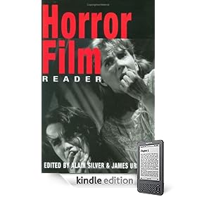 Horror, the Film Reader