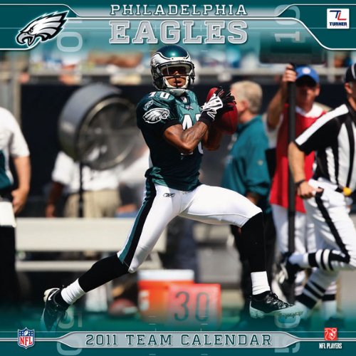 2011 Philadelphia Eagles Calendar
