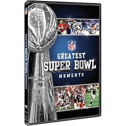 NFL-Greatest Superbowl Moments I-XLV