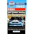 British Touring Car Championship Review 1992