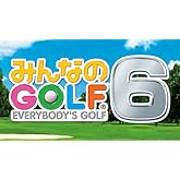 ¤ß¤ó¤Ê¤ÎGOLF 6