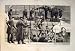 IRONCLAD IRON CLAD GALE TRIPPERS OLD PRINT 1886 SHIP