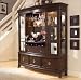 Kitchen & Housewares : Universal Furniture 142672 / 142670 Westside China Cabinet