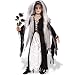 Bride of Darkness Child Costume Size Large