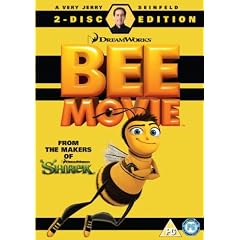 Bee Movie - Limited Edition 2 Disc Collector's Edition (Exclusive to Amazon.co.uk) [DVD]