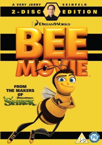 Childrens Toyshop  Used : Bee Movie - Limited Edition 2 Disc Collector's Edition (Exclusive to Amazon.co.uk)