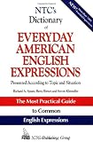 NTC's Dictionary of Everyday American English Expressions (McGraw-Hill ESL References)