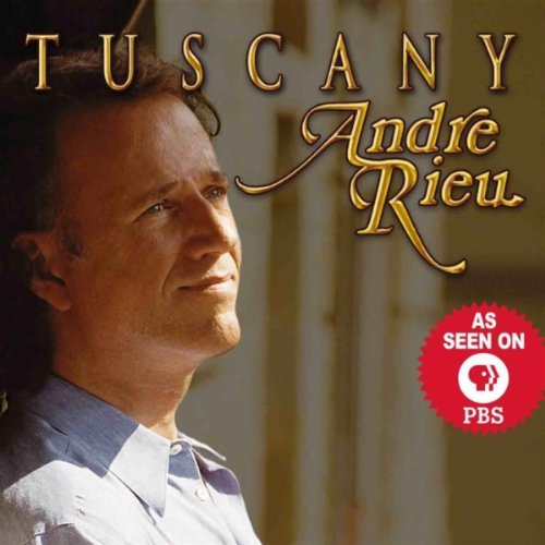 Tuscany cd cover