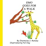 EMO GOES FOR A WALK