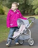 New Bubble Mamas & Papas Dolls Pram 03 Sports Stroller New Bubble Mamas & Papas Dolls Pram 03 Sports Stroller