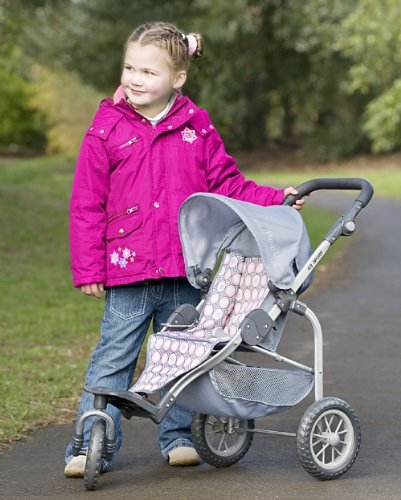 New Bubble Mamas & Papas Dolls Pram 03 Sports Stroller