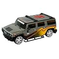 Toy State GM Hummer H2 Top Tune Comeback Vehicle