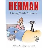 herman living with animals herman classics series