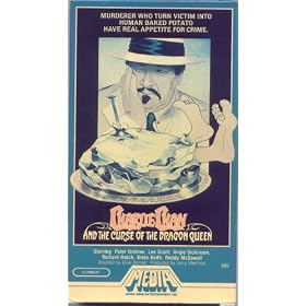 Charlie Chan and the Curse of the Dragon Queen [VHS]