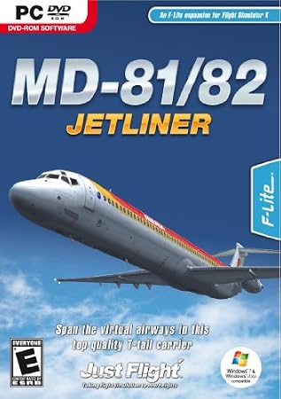 MD-81/82 Jetliner