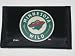 MINNESOTA WILD Team Logo Tri-Fold NYLON WALLET