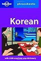 Korean: Lonely Planet Phrasebook