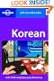 Korean: Lonely Planet Phrasebook