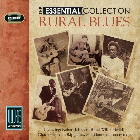 CD-Charts  Search : Essential Collection - Rural Blues