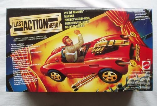 Last Action Hero Evil Eye Roadster Vehicle